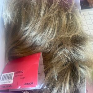 Tressallure Sienna color Champagne